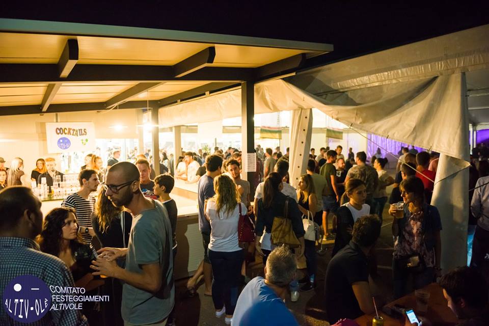Tutto pronto per la Sagra di Altivole