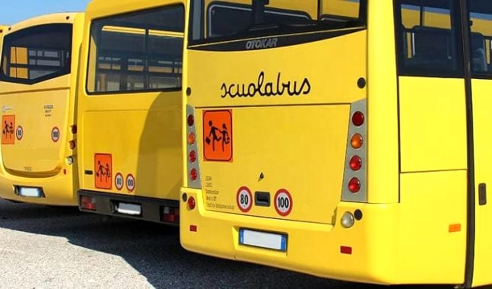 Resana: garantito il trasporto scolastico per l’anno 2019/2020