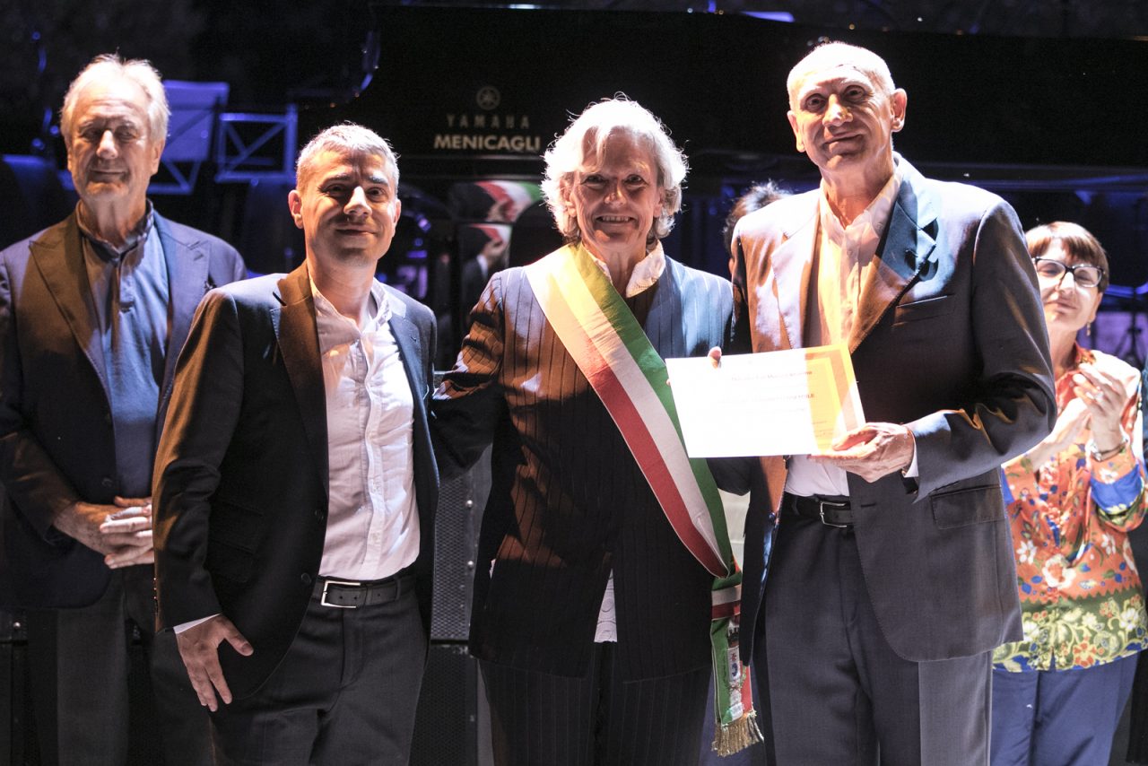 Un successo il Giorgione Clarinet Ensemble