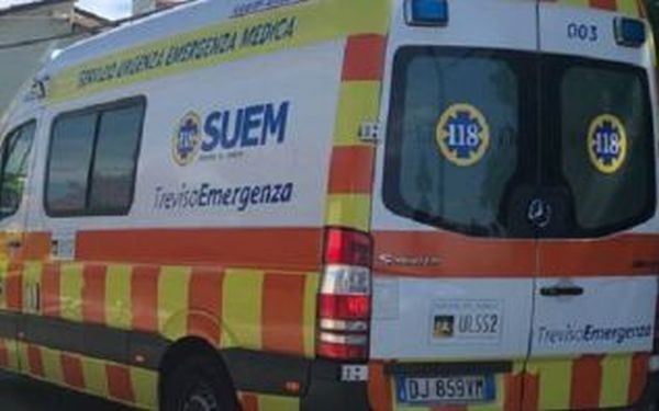 Luciano Rivis stroncato da infarto in un bar di Maser