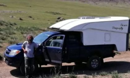 Da Montebelluna in Mongolia con un furgone
