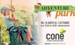 Svelata Adventure Park, la novità del centro commerciale Conè