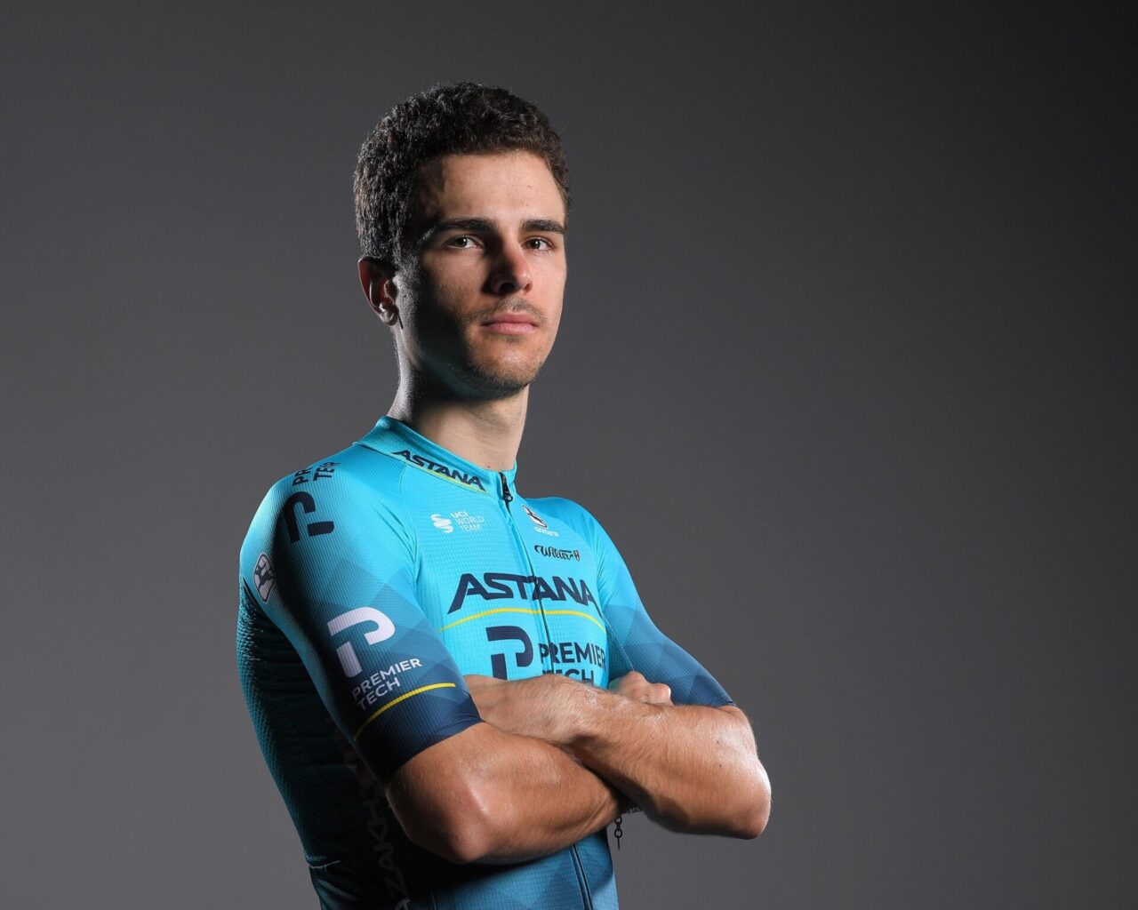 Samuele Battistella campione del mondo ai Mondiali di ciclismo Under 23