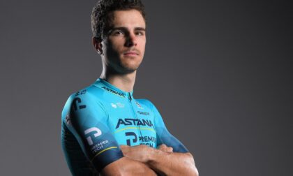 Samuele Battistella campione del mondo ai Mondiali di ciclismo Under 23