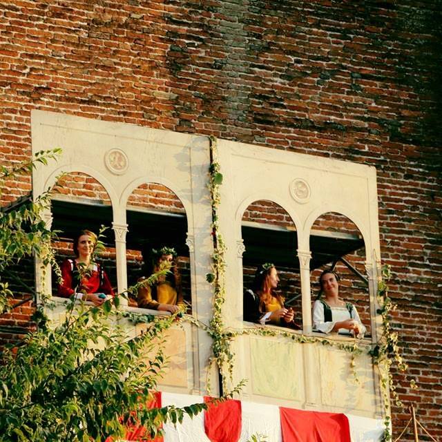 Palio Castelfranco rinviato: vince il maltempo