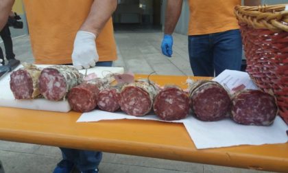 Salmonella nel salame, Aldi lo ritira.