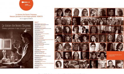 Donne e impresa: 48 donne venete di successo