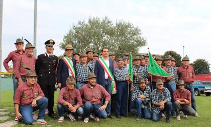 Alpini, un gemellaggio tra Asolo e Guarene d'Alba