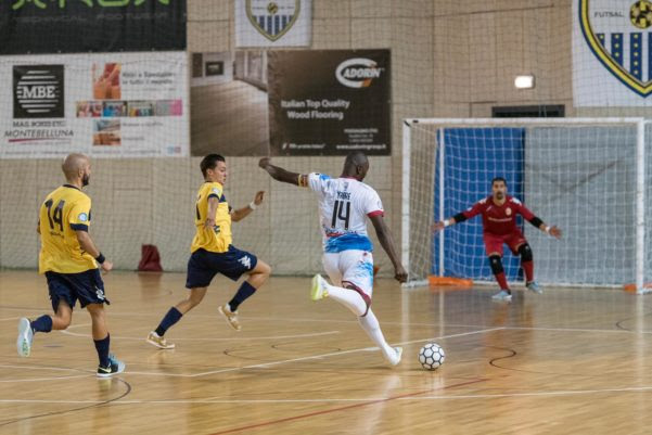 Lo Sporting avanza in Coppa Divisione, Ait Cheikh fa 100