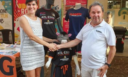 Di corsa insieme, nasce la partnership tra Atl-Etica e Running Team