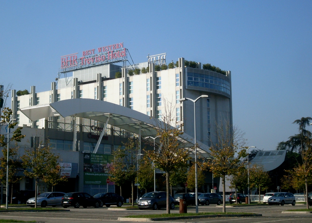 L’industria italiana si raduna al Bhr Treviso Hotel