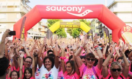 Bibione in Rosa, festa nel segno della solidarietà