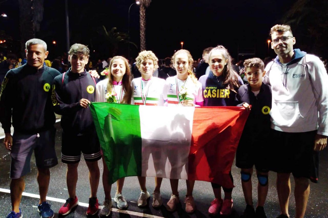 Pattinaggio, Casier lancia Ilaria Carrer, sei volte sul podio tra Europei a Assoluti
