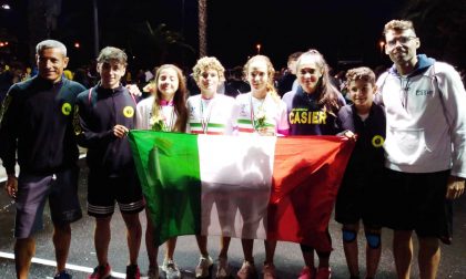 Pattinaggio, Casier lancia Ilaria Carrer, sei volte sul podio tra Europei a Assoluti