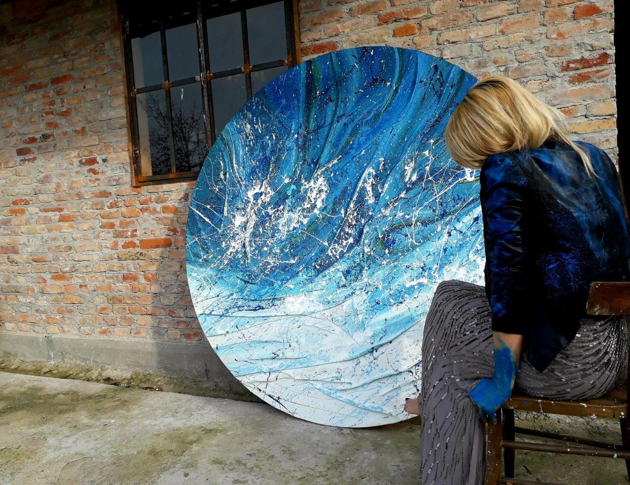 “Giallo Bottecchia” alla Biennale di Sgarbi