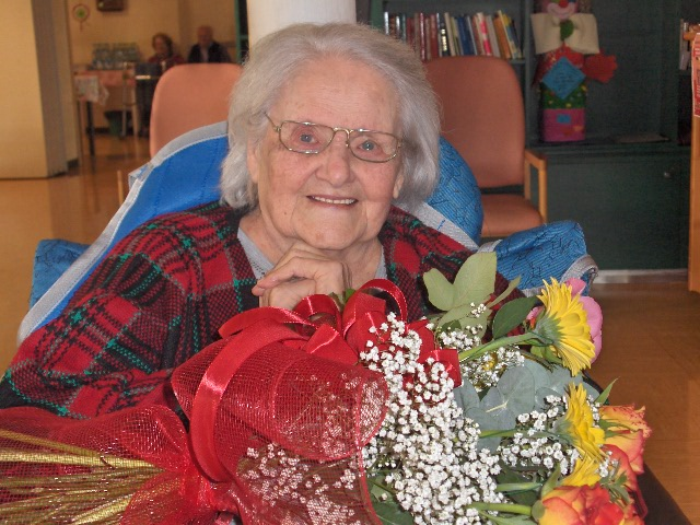 Enrichetta Dalla Lana spegne 104 candeline