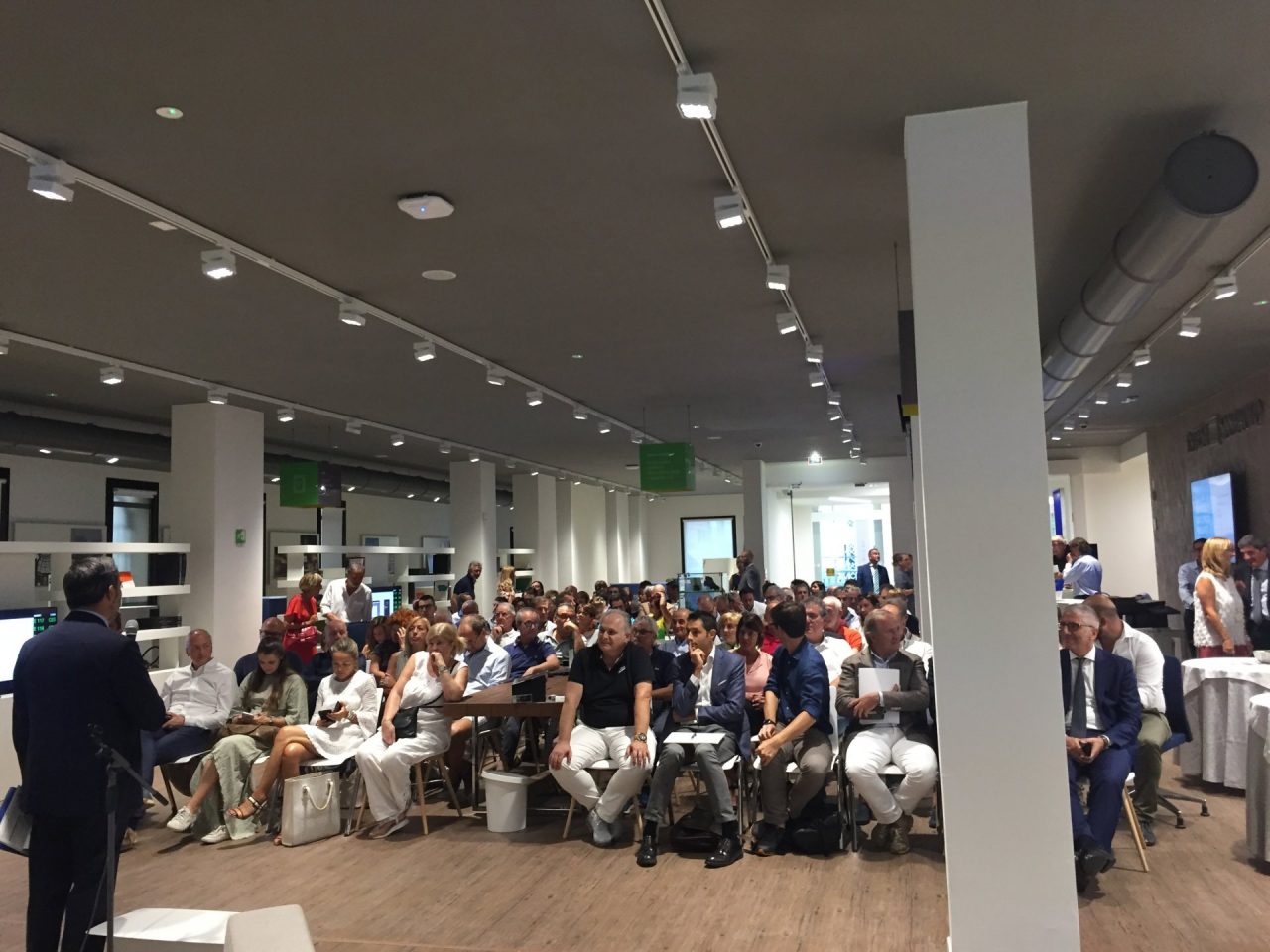 Intesa Sanpaolo al Festival Sport e Cultura di Montebelluna