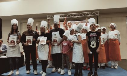 Tiramisù contest l'Arsenale, vince il team di Francesca Piovesana