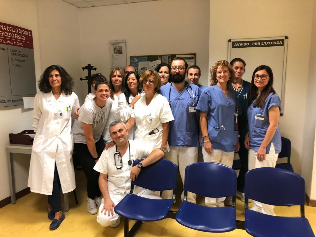 Medicina dello sport dell’Ulss 2 partner di uno studio nazionale sui giovani atleti