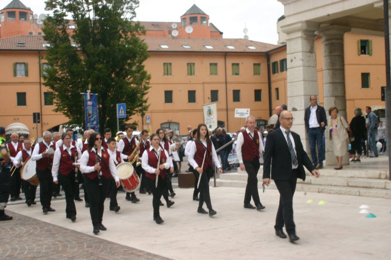 Una nuova sede per la Banda Musicale di Montebelluna