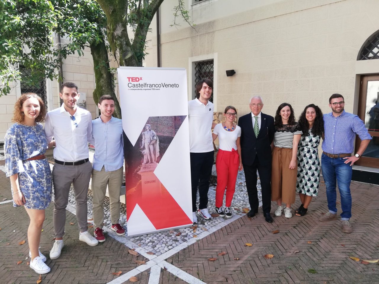 Tedx Castelfranco Veneto, il 12 ottobre la quarta edizione