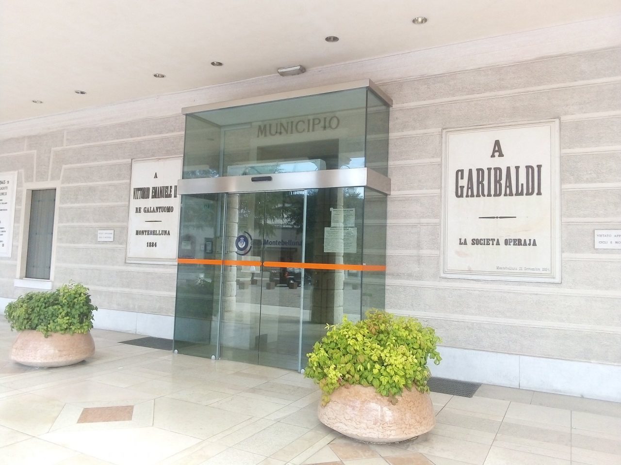 Montebelluna entra nell’anagrafe nazionale