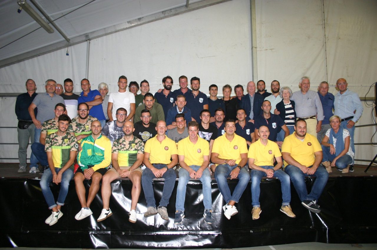 A Selva del Montello oggi è Palio