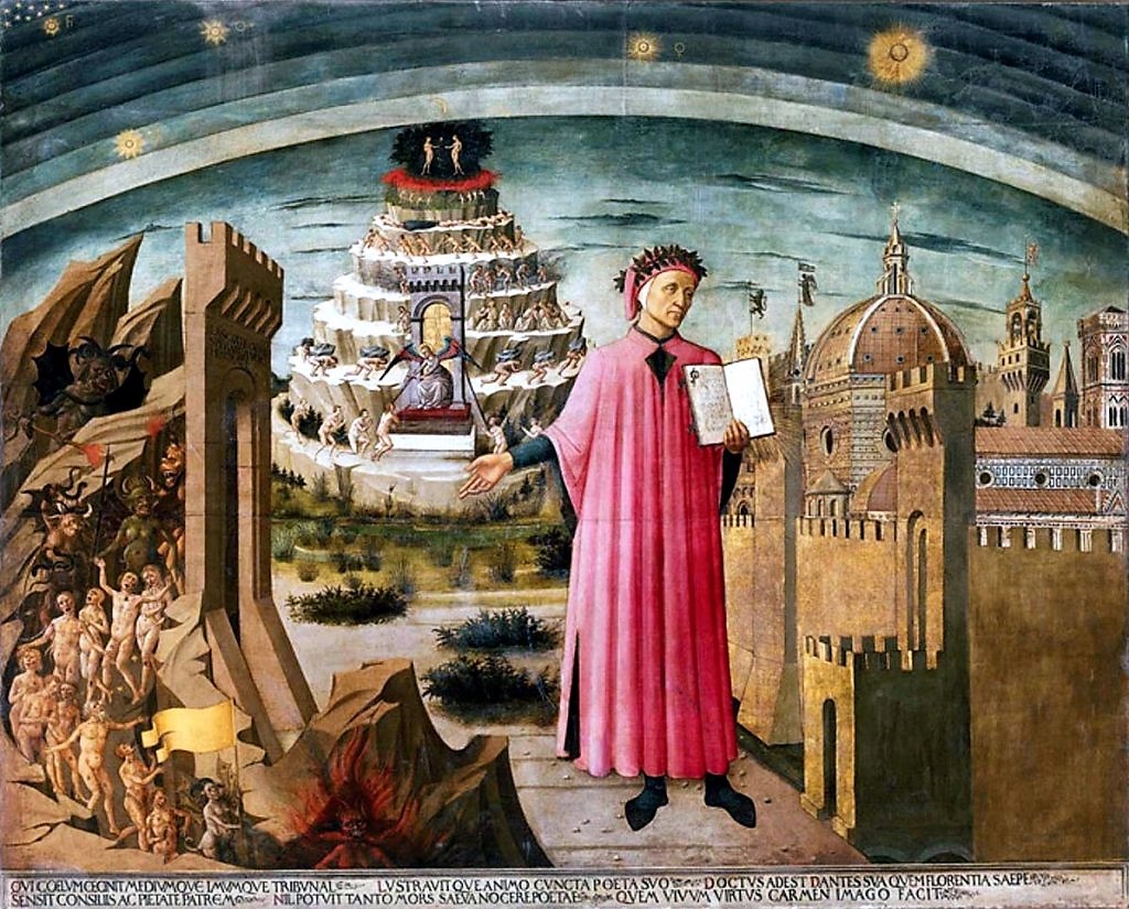 Dal 16 settembre riprenderanno le serate dantesche a Treviso