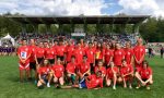 Treviso quinta nel prestigioso Trofeo di Majano