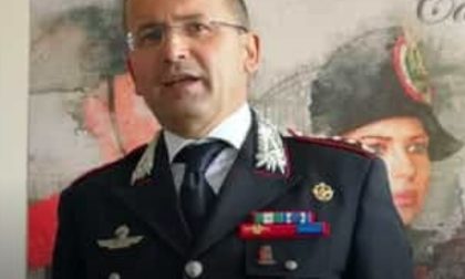 L'asolano Mosè De Lucchi va a dirigere il Comando Provinciale Carabinieri Venezia