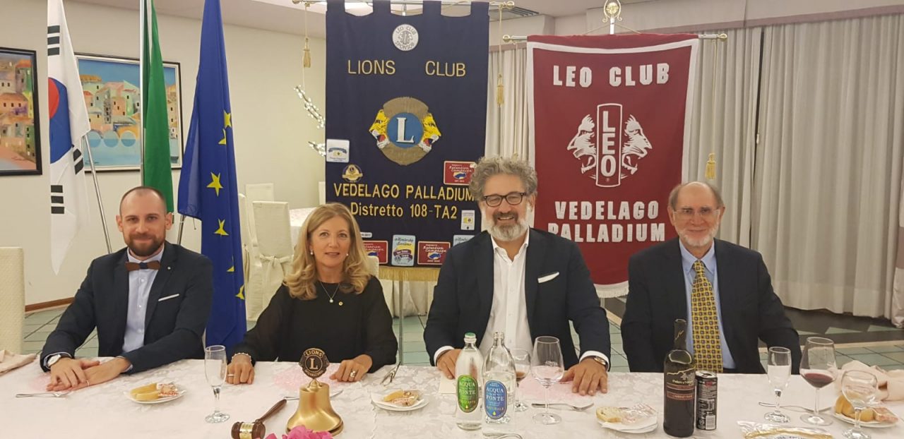 Al Lions di Vedelago serata dedicata al Sile