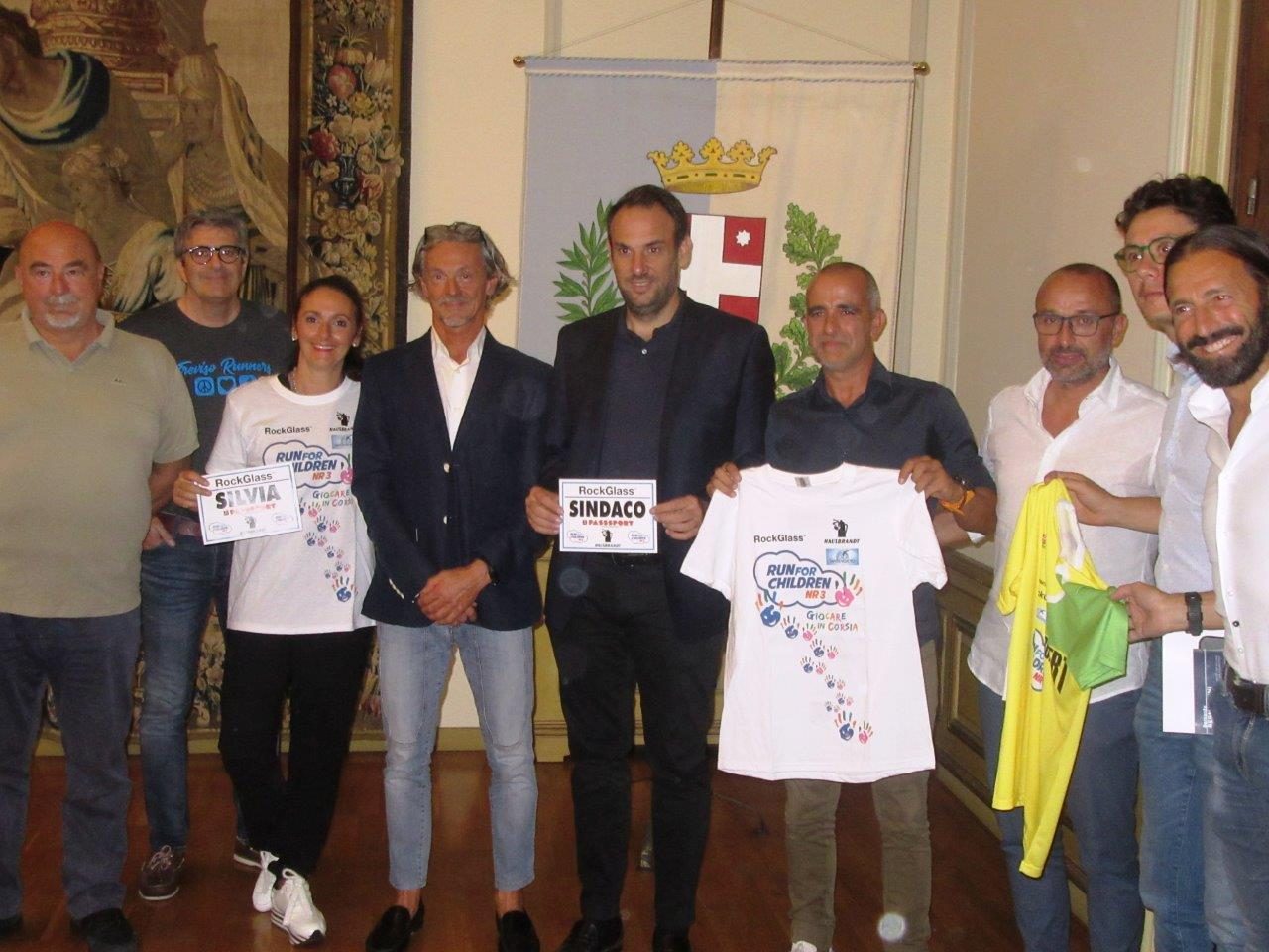 Run for Children, di corsa verso il record di partecipanti