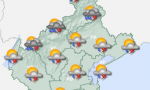 Maltempo, allerta gialla dell'Arpav Veneto