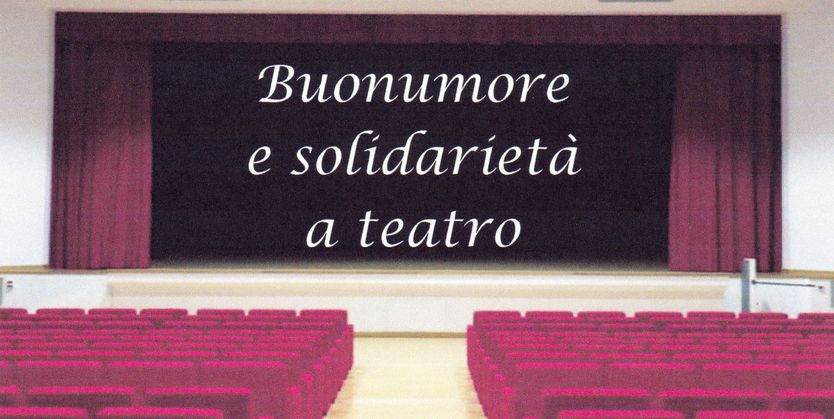 A Castelfranco, con la Caritas, anche i poveri possono andare a teatro