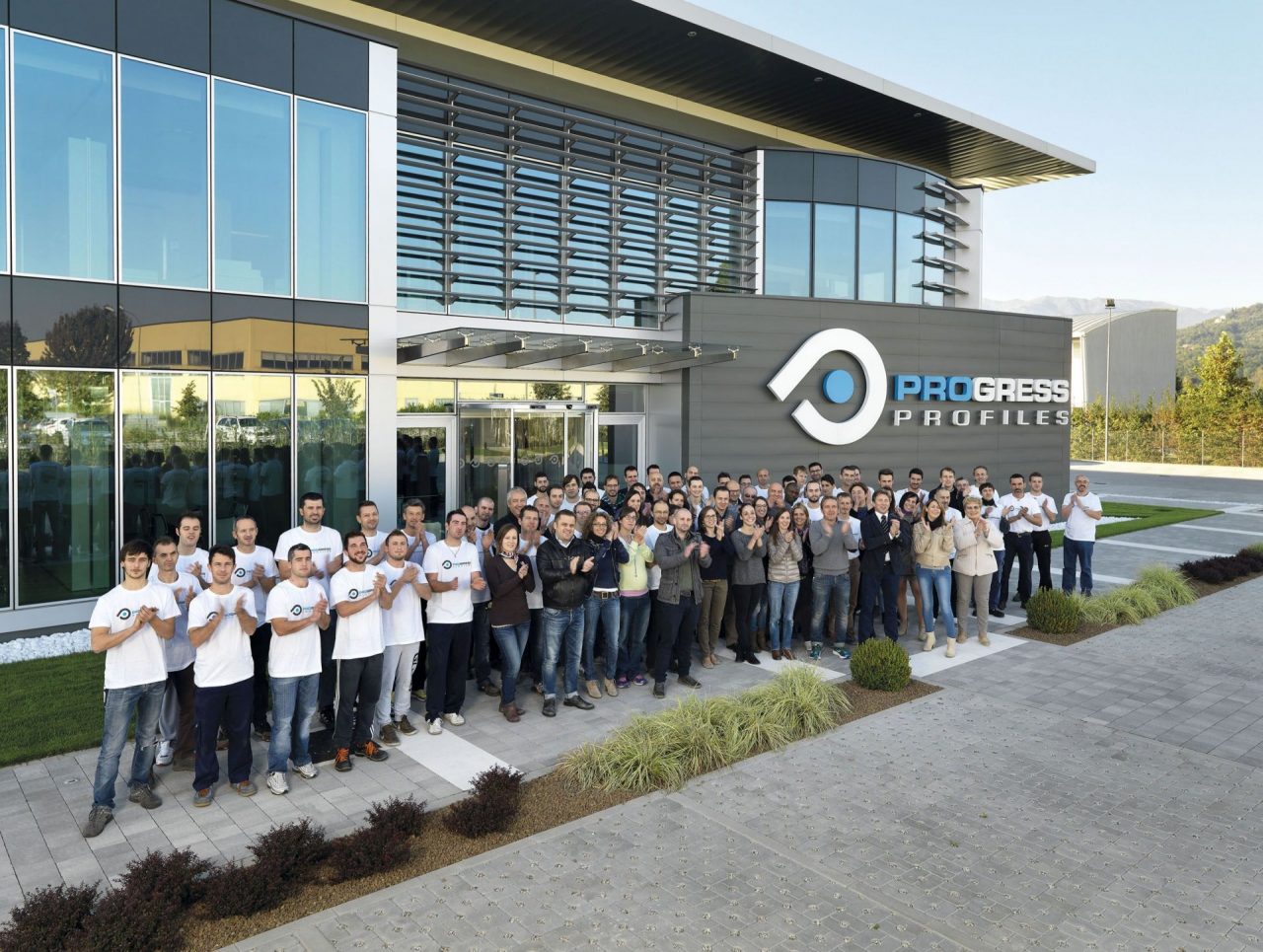 Progress Profiles di Asolo protagonista a Cersaie 2019