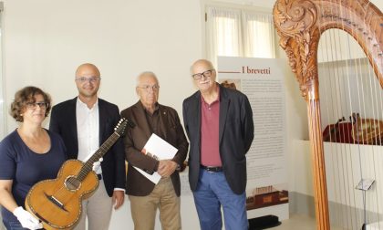 Strumenti musicali: la collezione Cosulich in mostra a Castelfranco