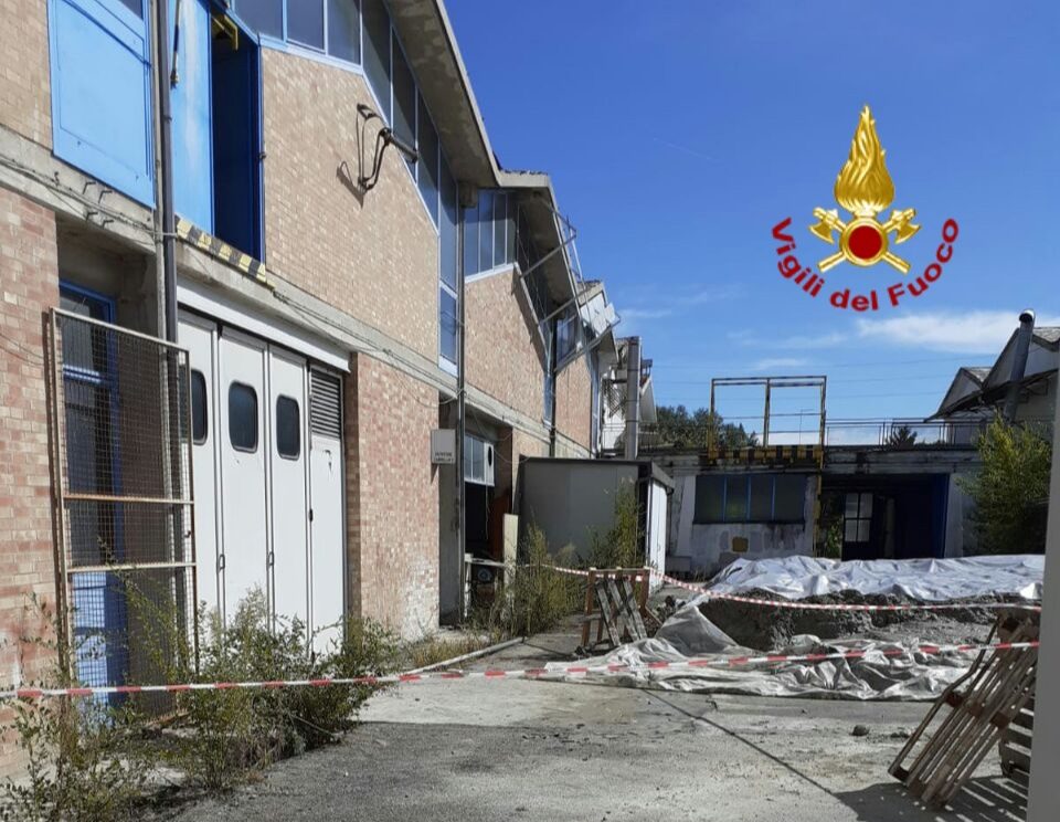 Parafulmine radioattivo messo in sicurezza a Casier