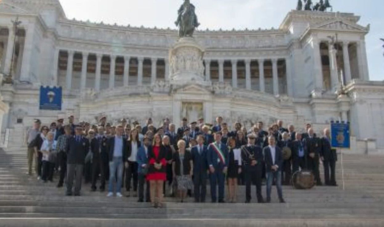 Altare della Patria a porte chiuse, solo per Pederobba