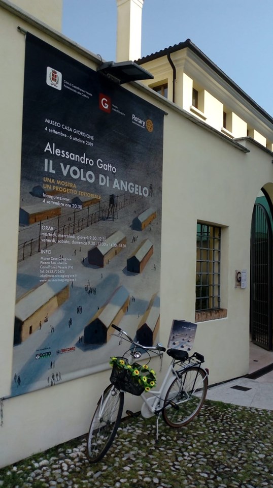 Castelfranco, Il Volo di Angelo raddoppia