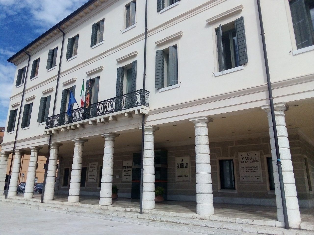 Montebelluna,  80mila euro per sistemare le ex scuole di Guarda Bassa