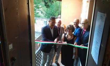 Castelfranco ha inaugurato la mostra della collezione Cosulich