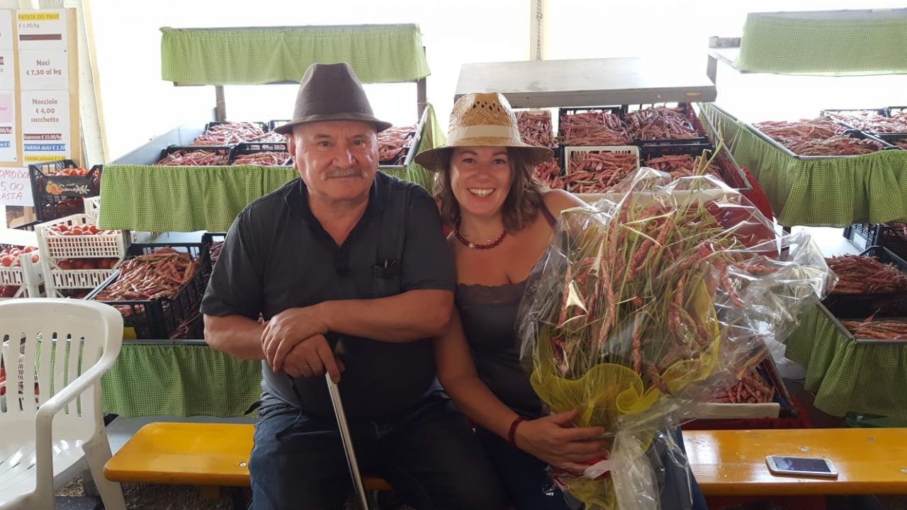 Covolo, Elena Comazetto è “Miss Fagiolo”