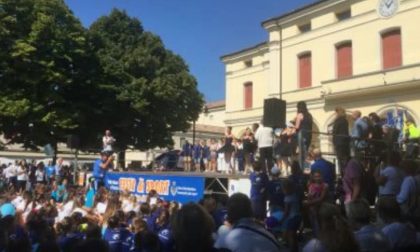 Montebelluna, causa maltempo rinviata Festa di Sport 2019