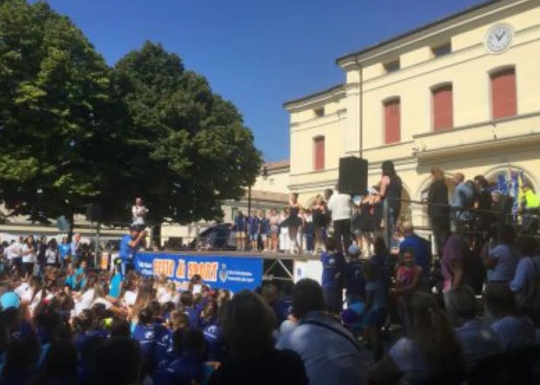 Montebelluna, causa maltempo rinviata Festa di Sport 2019