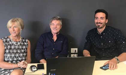 La "Stella" Samuel Peron ospite di Asolo Fashion Lab
