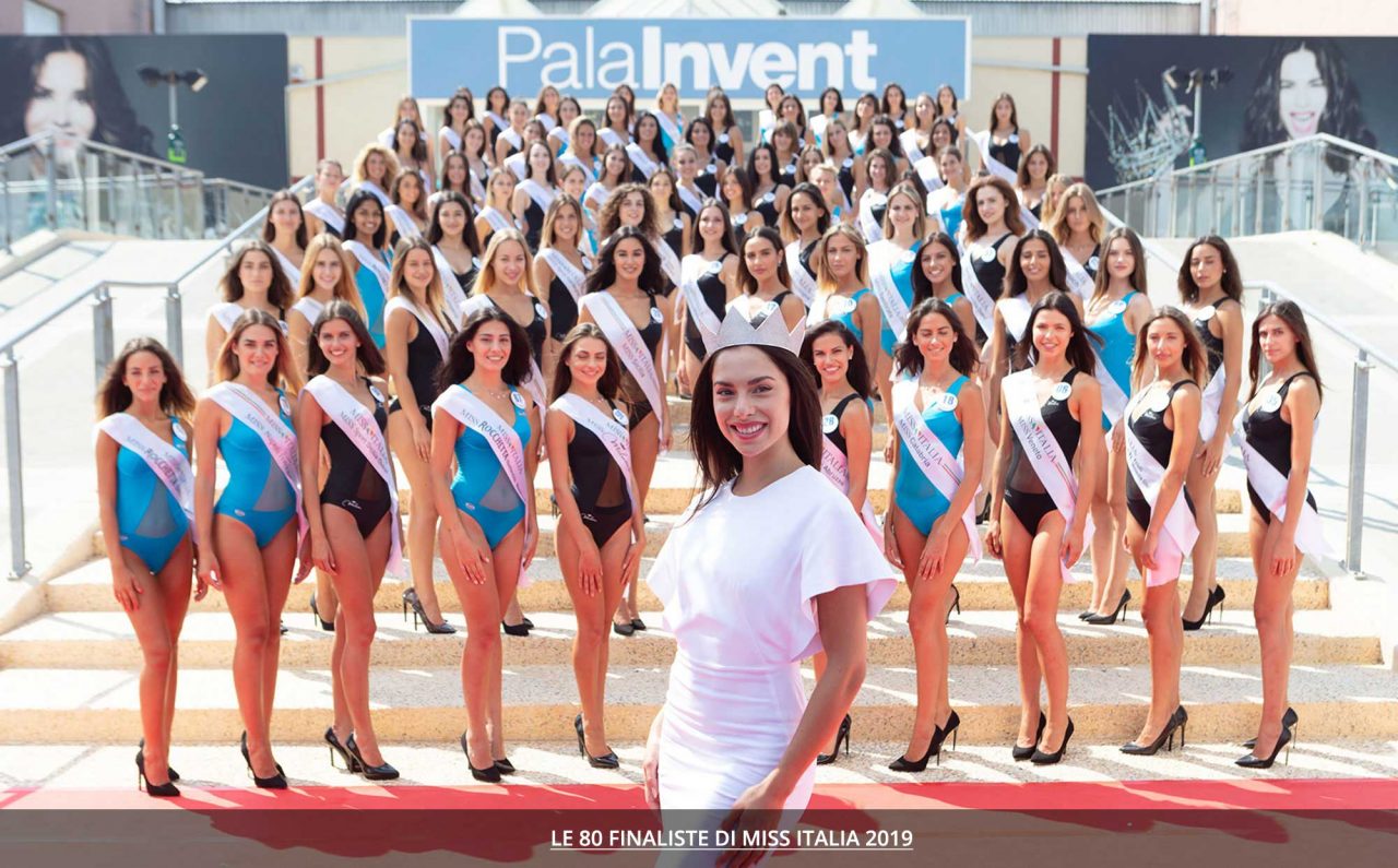 Miss Italia 2019, stasera la finale: il Veneto spera FOTO