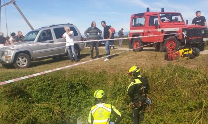 Ritrovato morto in un fossato, era scomparso da due giorni