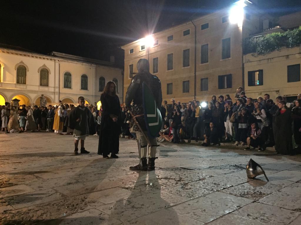 Oggi è Palio a Castelfranco