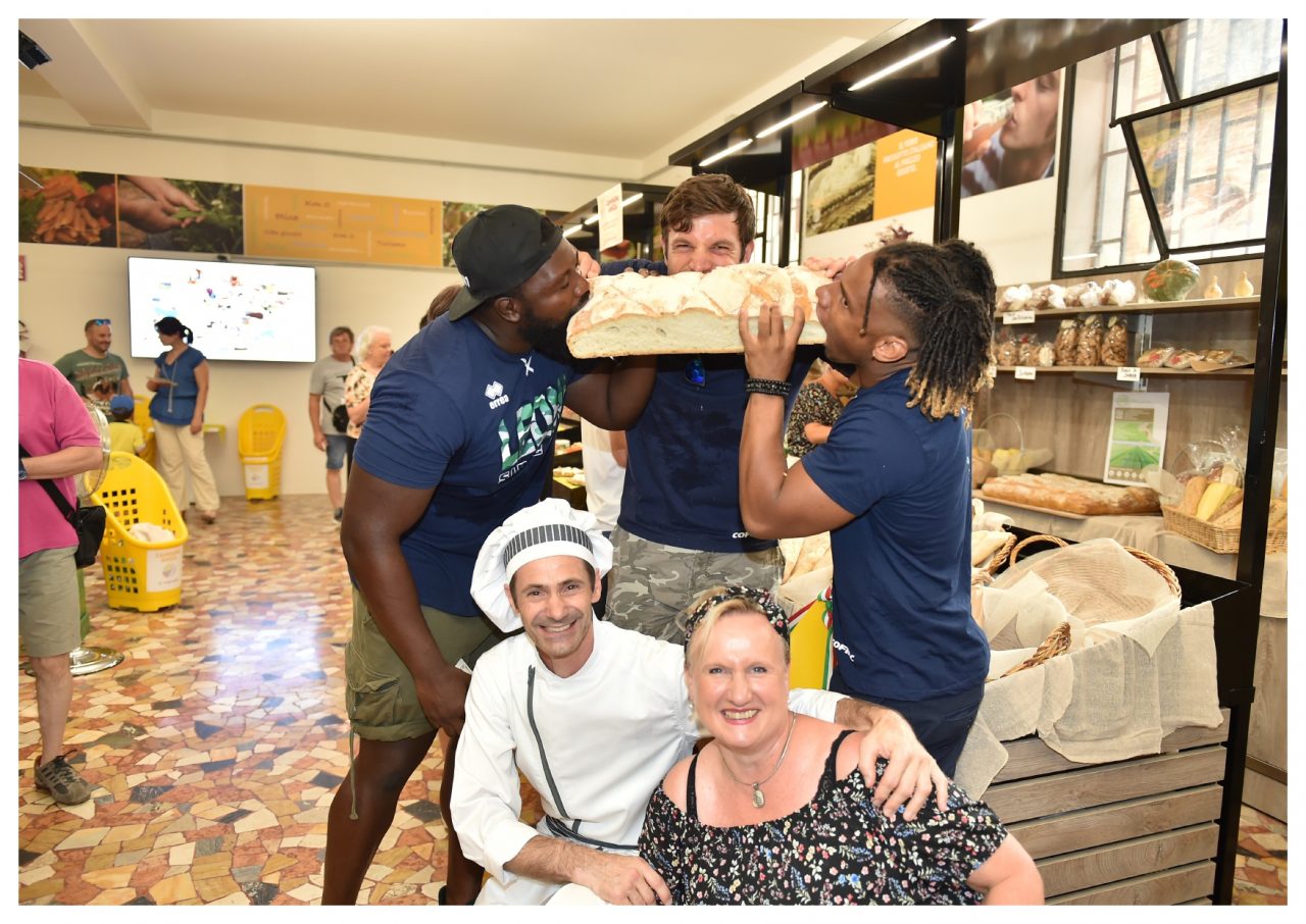 Mercato coperto Treviso: domani pane gratis per l’apertura di Vidorin
