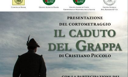 "Il caduto del Grappa", un film di Cristiano e Moreno Piccolo